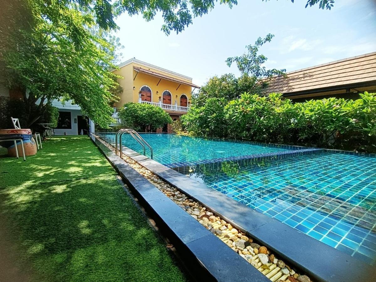 Aen Guy Boutique Resort Sukhothai