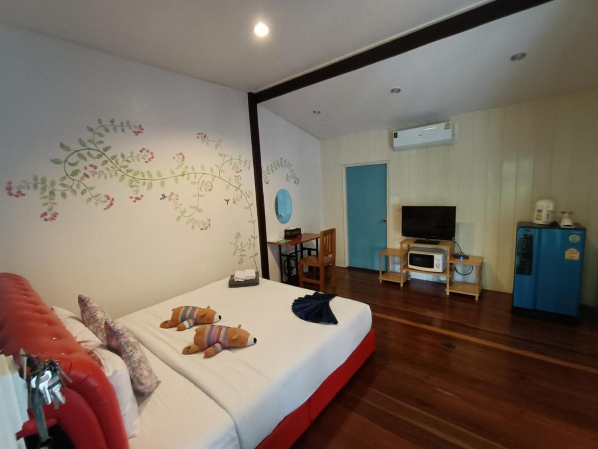Aen Guy Boutique 3* Sukhothai