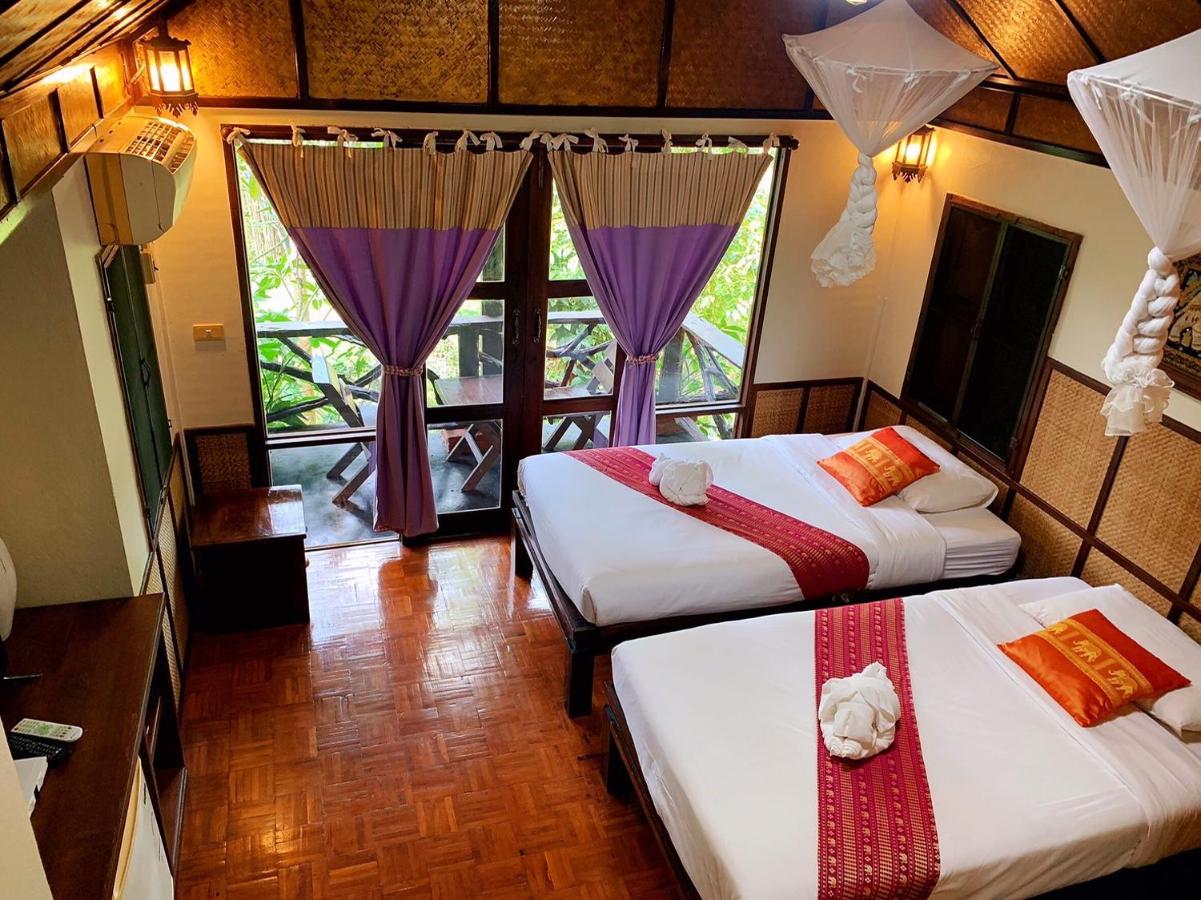 Holiday park Marisa Resort & Spa Chiang Dao 3*