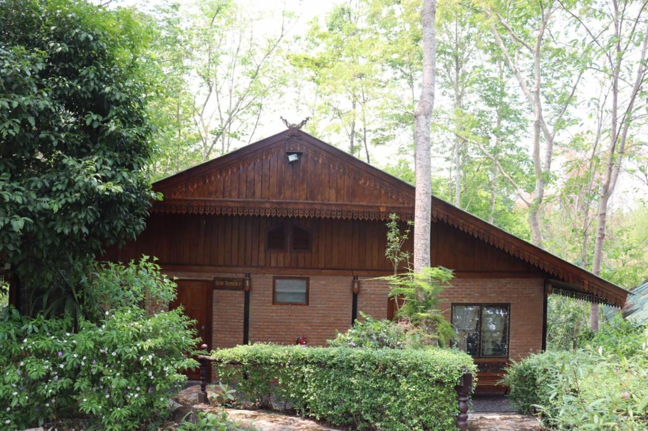 Holiday park Marisa Resort & Spa Chiang Dao 3*