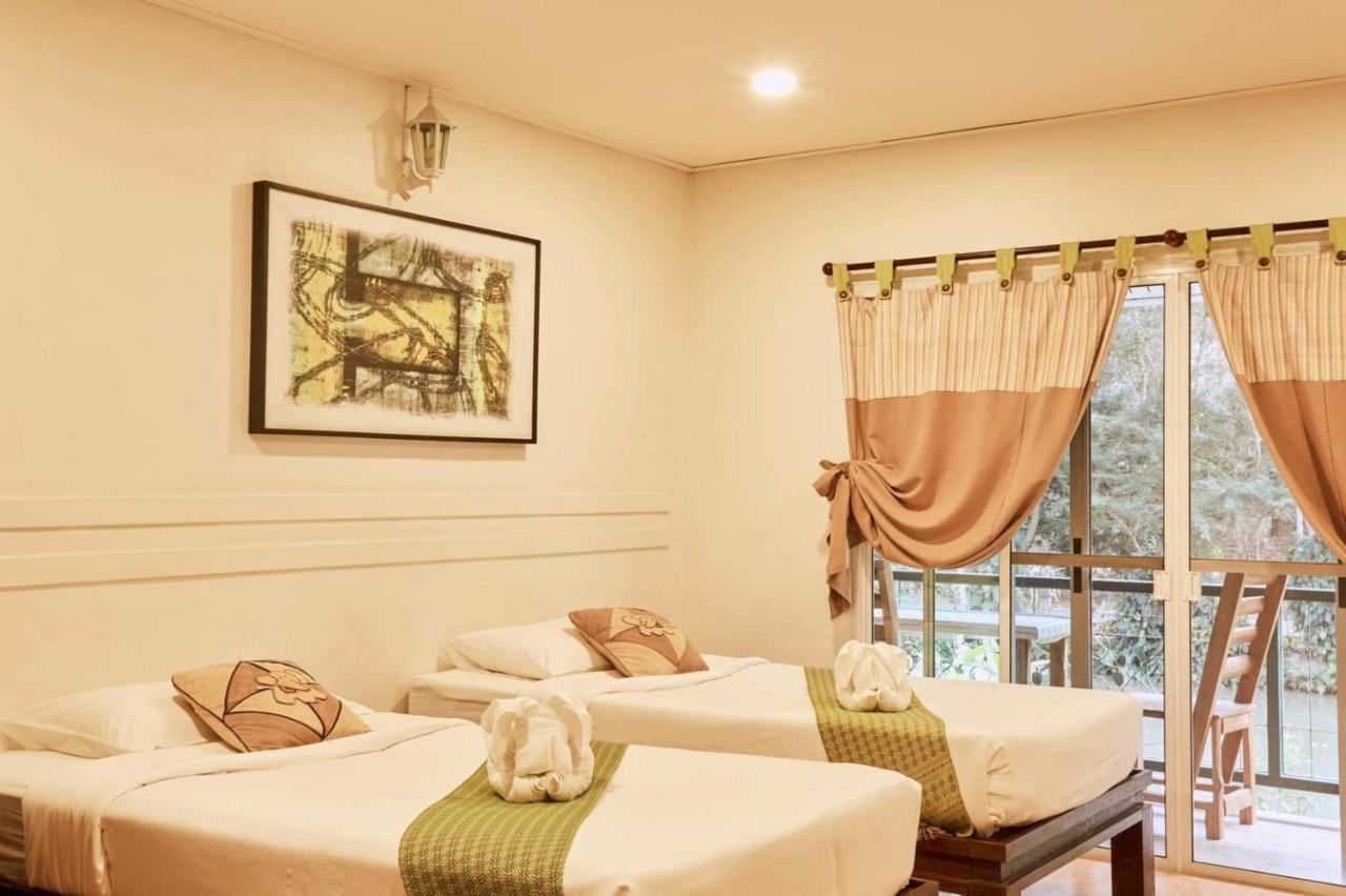 Holiday park Marisa Resort & Spa Chiang Dao Ban Muang Ngai