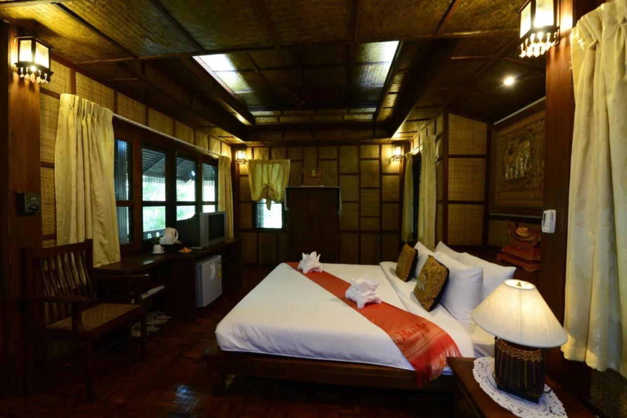 Marisa Resort & Spa Chiang Dao Holiday park Ban Muang Ngai