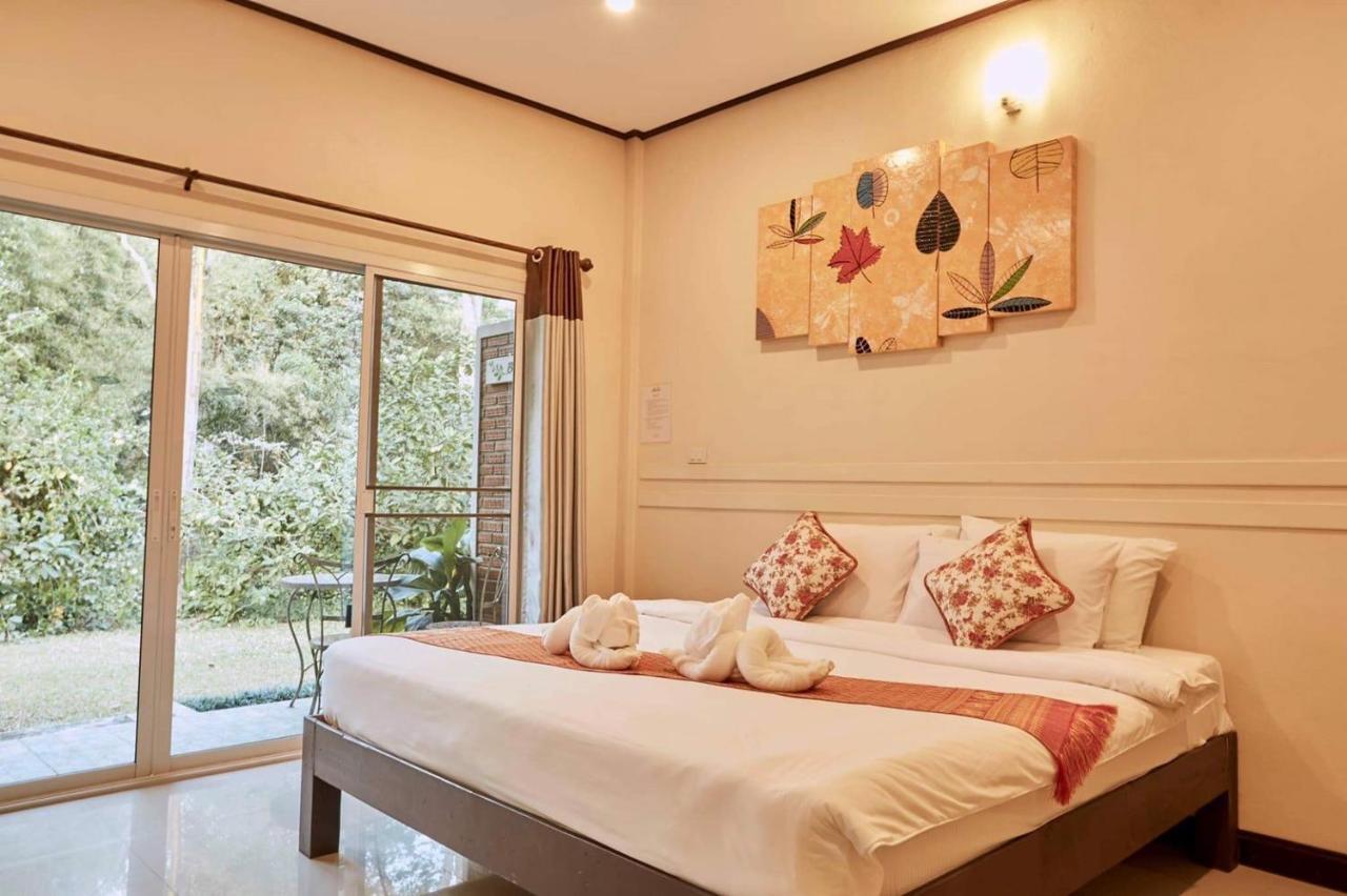 Holiday park Marisa Resort & Spa Chiang Dao Ban Muang Ngai