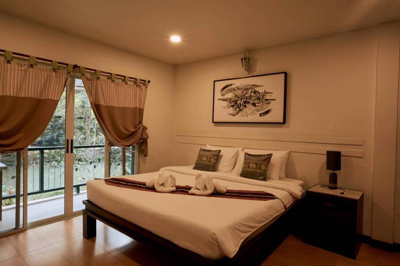 Marisa Resort & Spa Chiang Dao 3* Ban Muang Ngai