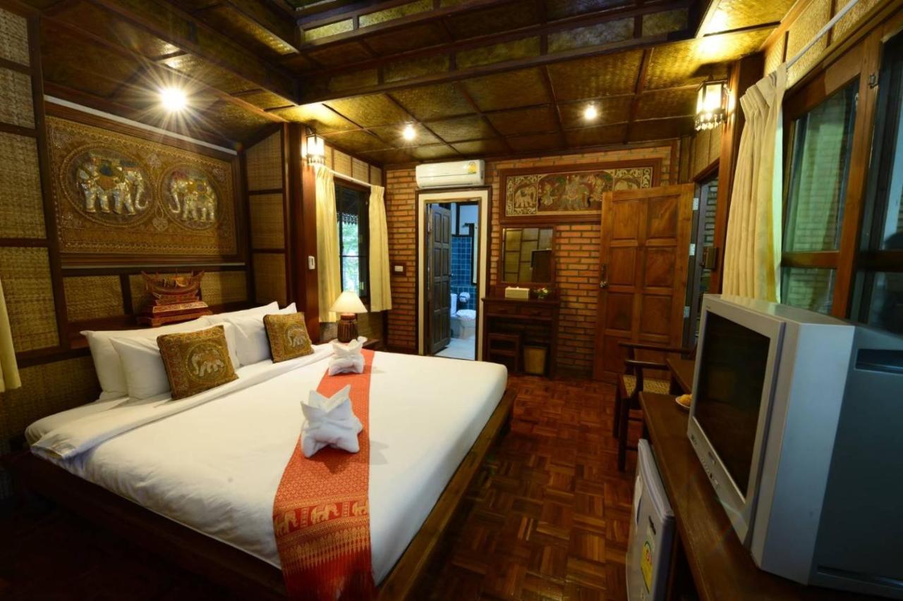 Holiday park Marisa Resort & Spa Chiang Dao Ban Muang Ngai