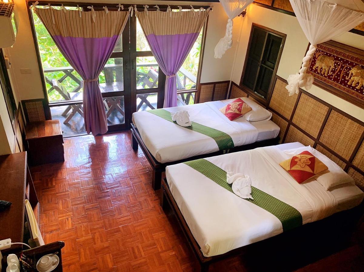 Marisa Resort & Spa Chiang Dao Holiday park 3*
