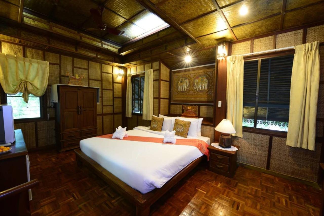 Holiday park Marisa Resort & Spa Chiang Dao