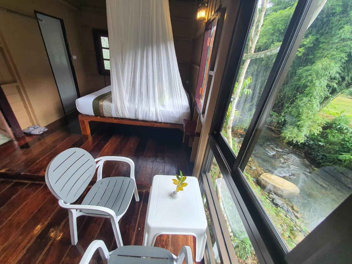 Malulee Khaosok Resort