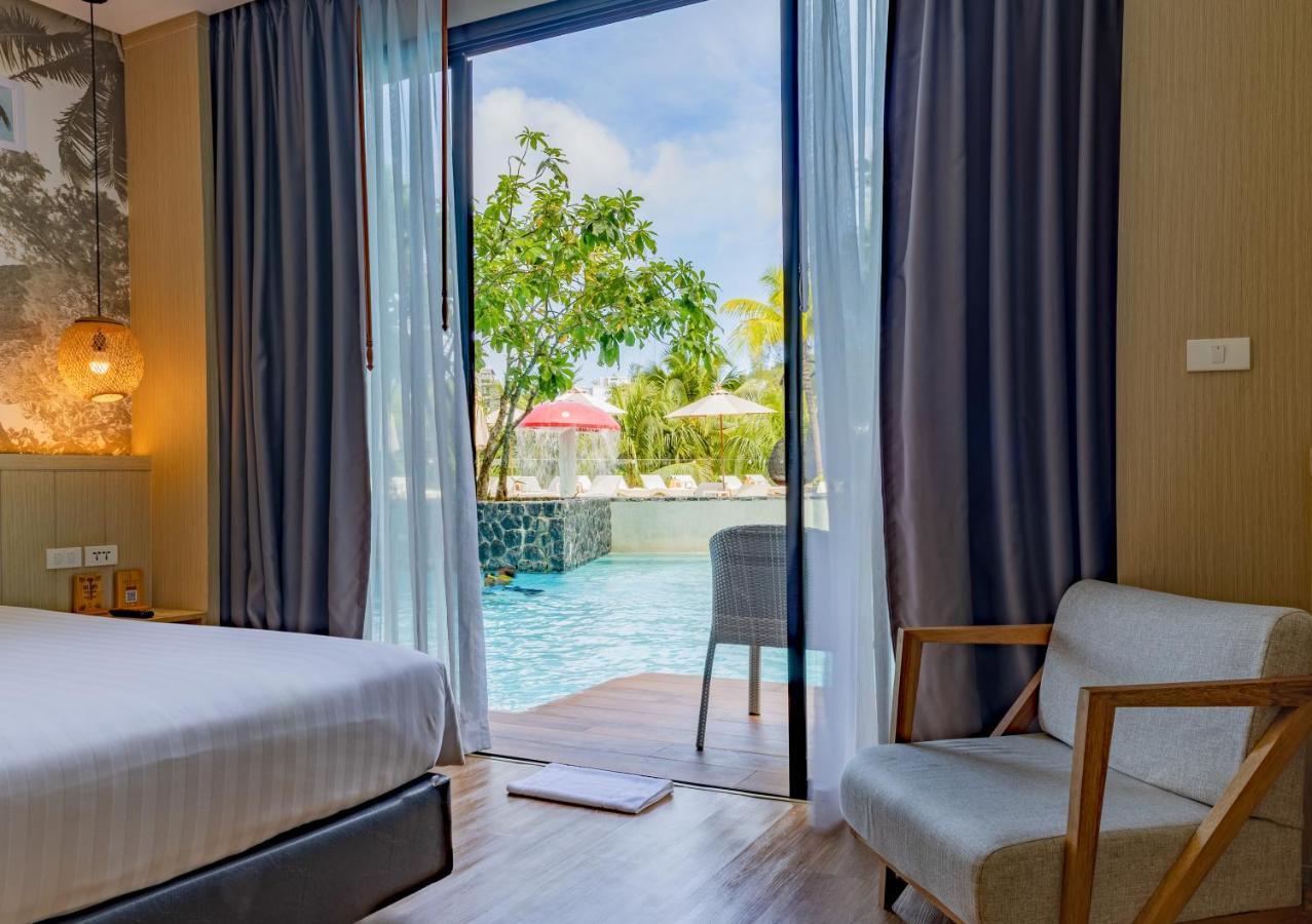 Sea Seeker Krabi - Sha Extra Hotel 4*