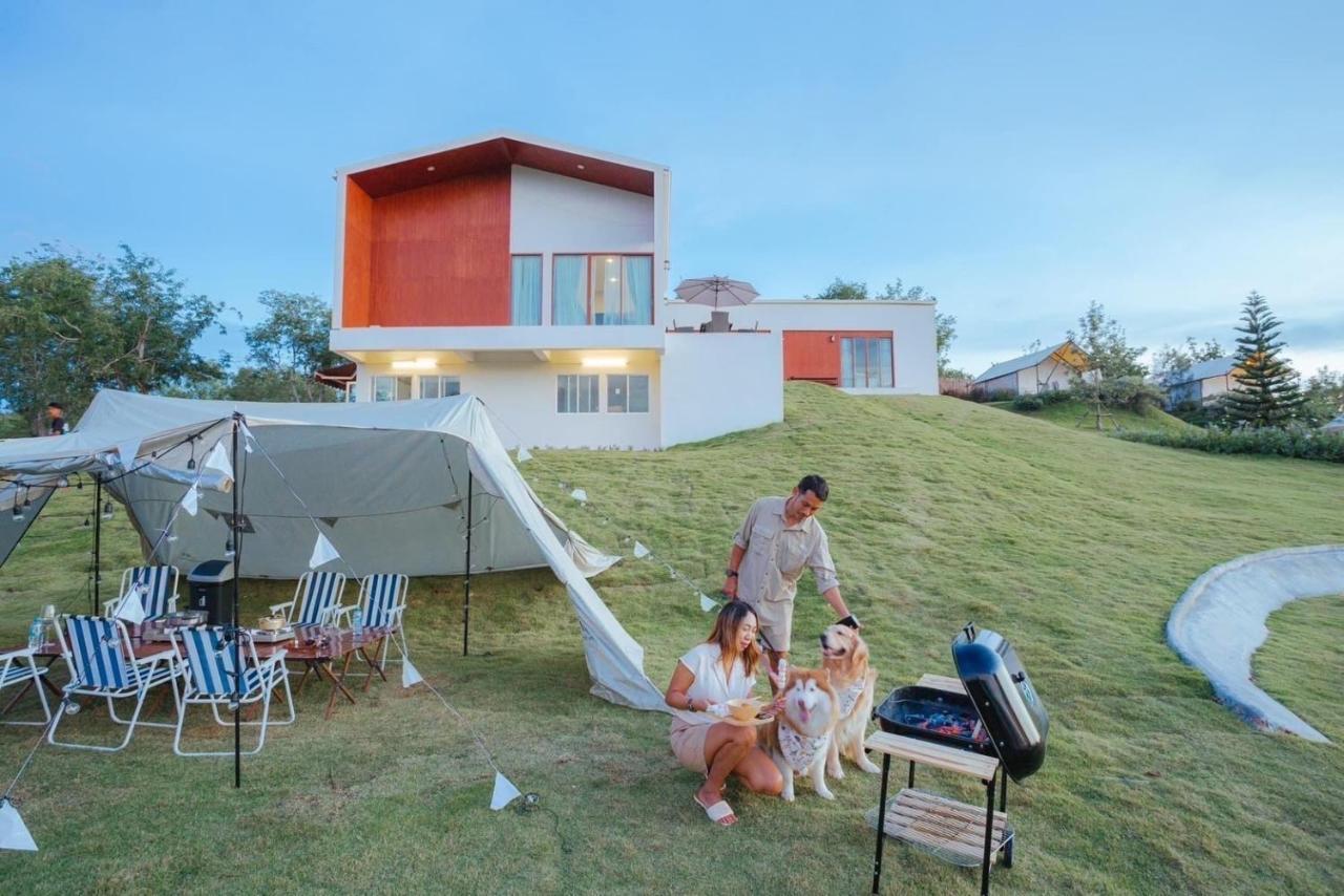 Sol Glamping At Khao Yai Resort Ban Nong Makha