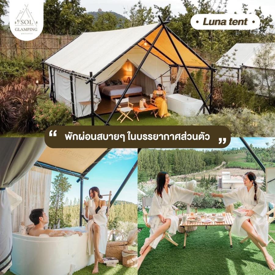 Sol Glamping At Khao Yai * Ban Nong Makha