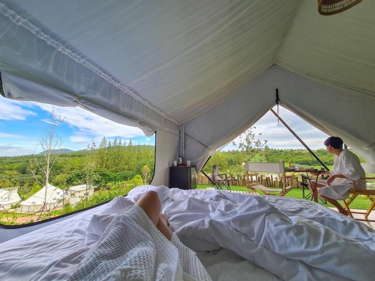 Sol Glamping At Khao Yai Resort *