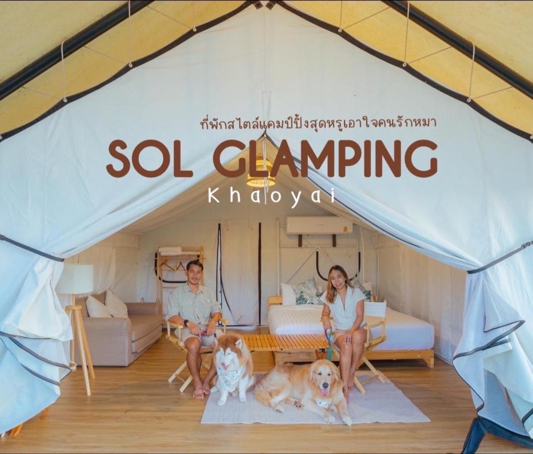 Resort Sol Glamping At Khao Yai