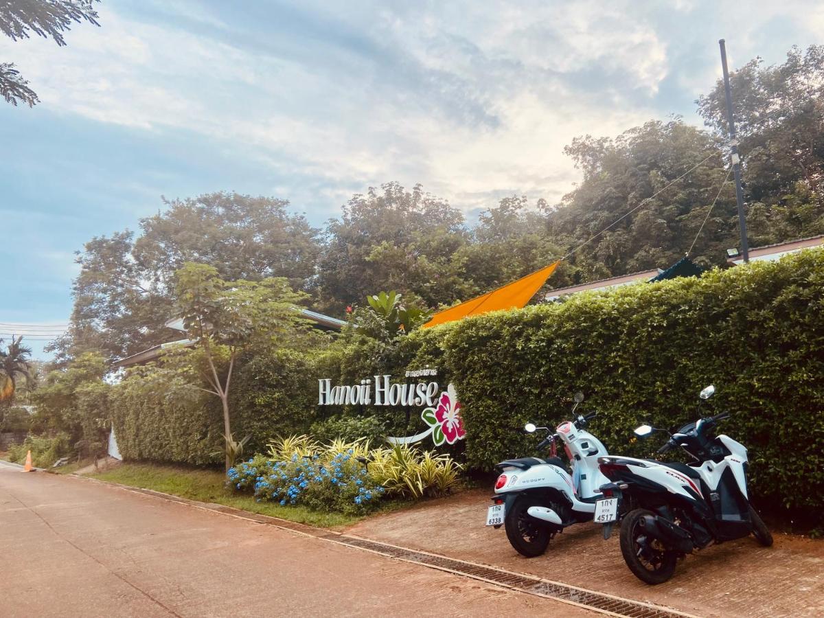 Resort Hanoii House Koh Mak