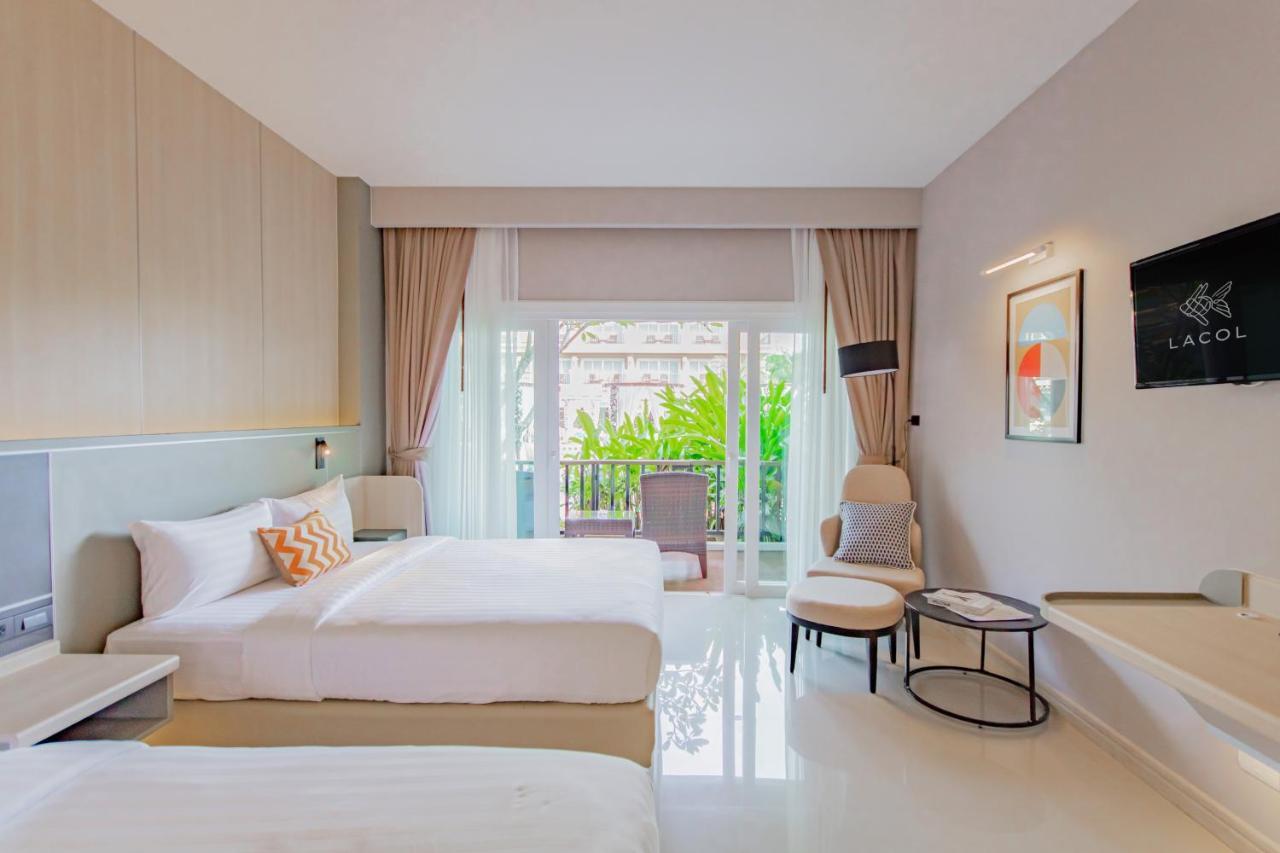 Lacol Khao Yai - A Chatrium Collection Resort Mu Si