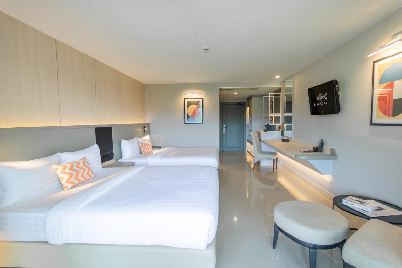 Lacol Khao Yai - A Chatrium Collection Resort 4*