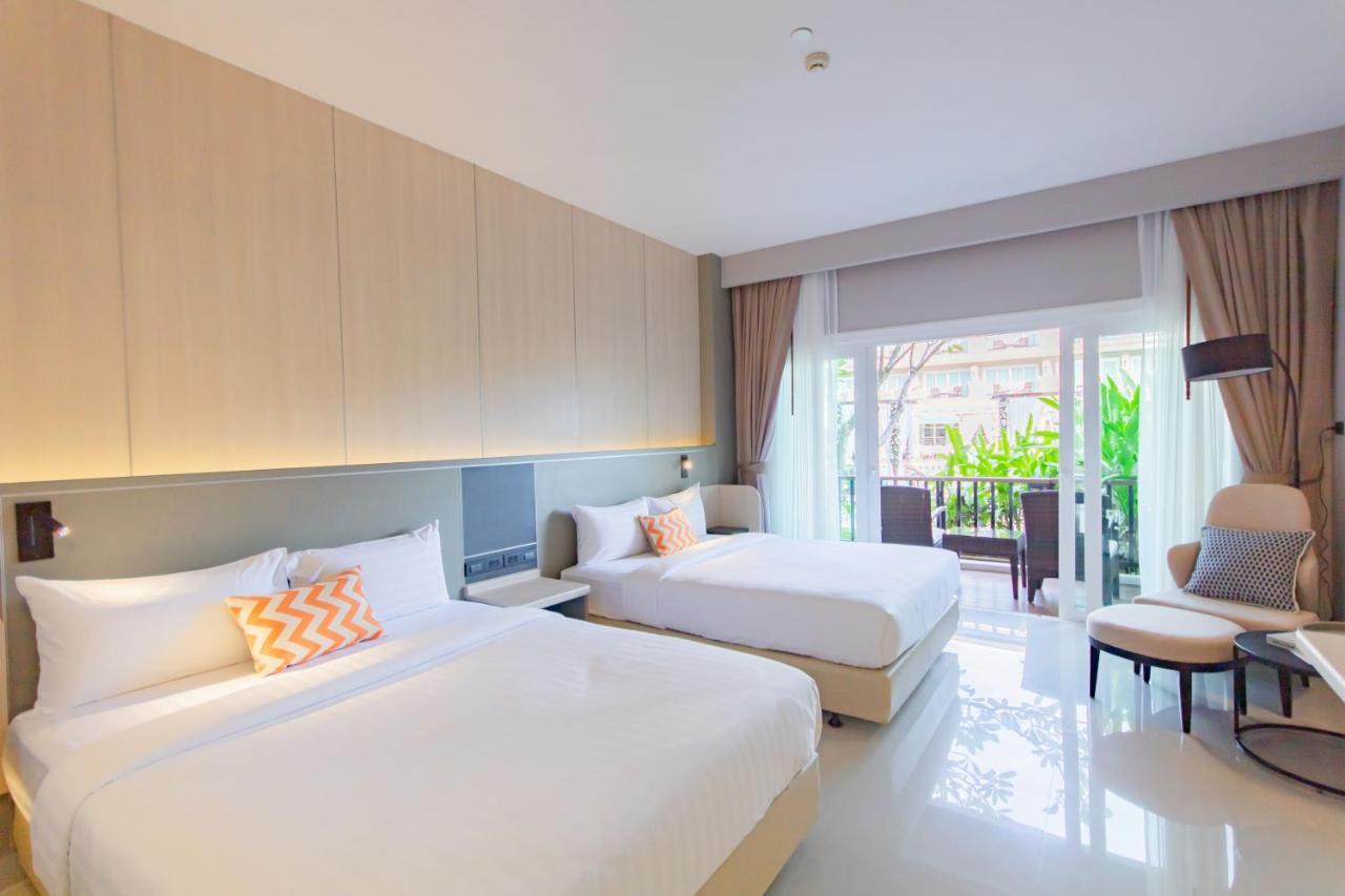 Lacol Khao Yai - A Chatrium Collection Resort 4*
