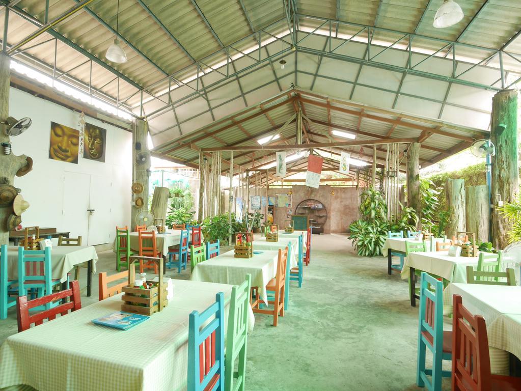 Forest & Mama's Restaurant Resort