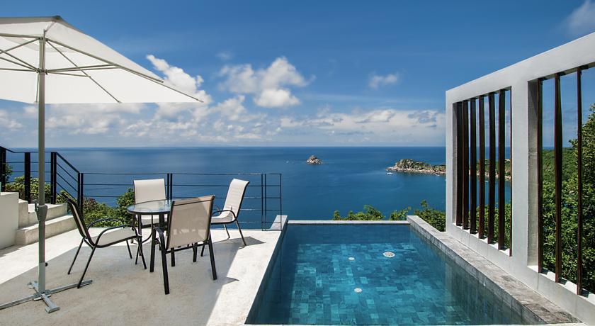 Villa Philip's Koh Tao