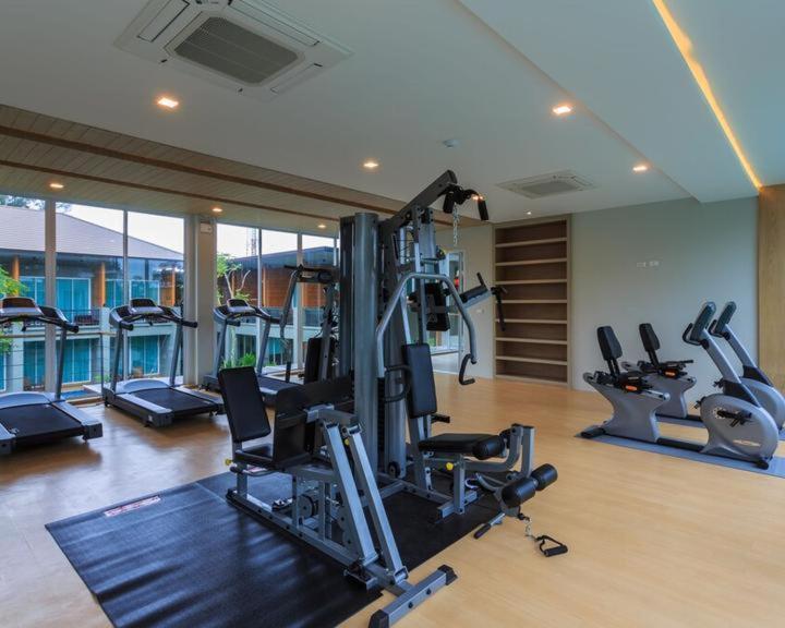 Resort Khaolak Forest 3*