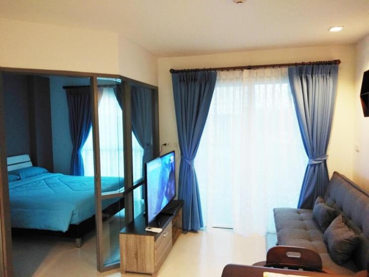 Apartment Grandblue By Malai *