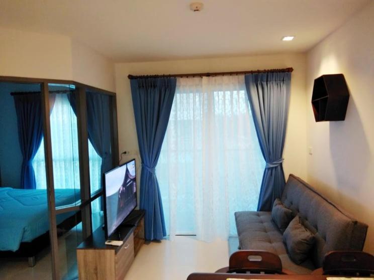 Apartment Grandblue By Malai Mae Phim
