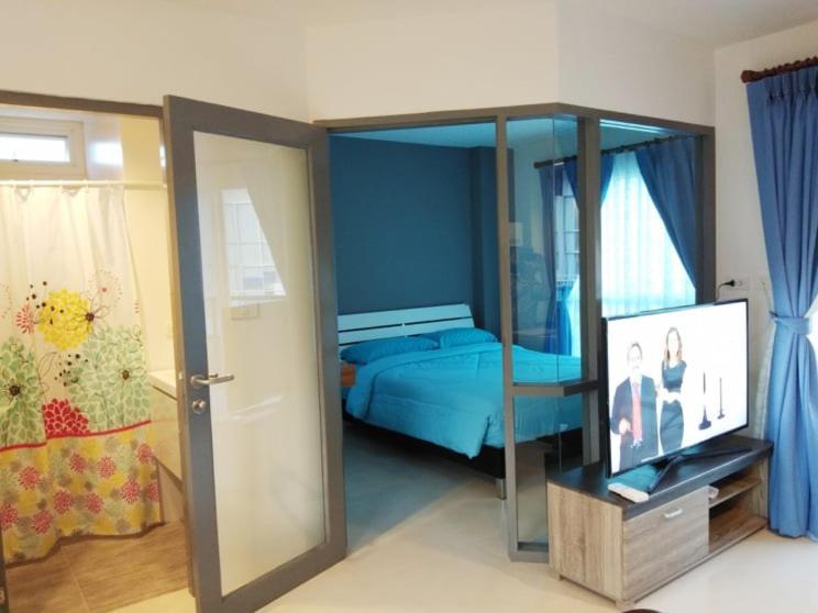 Grandblue By Malai Apartment *