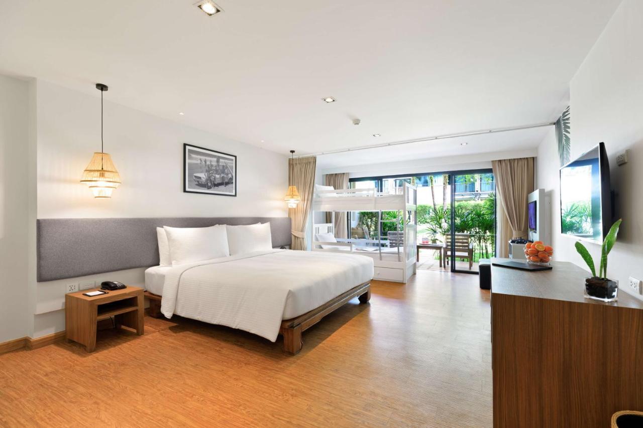 Outrigger - Sha Extra Khao Lak