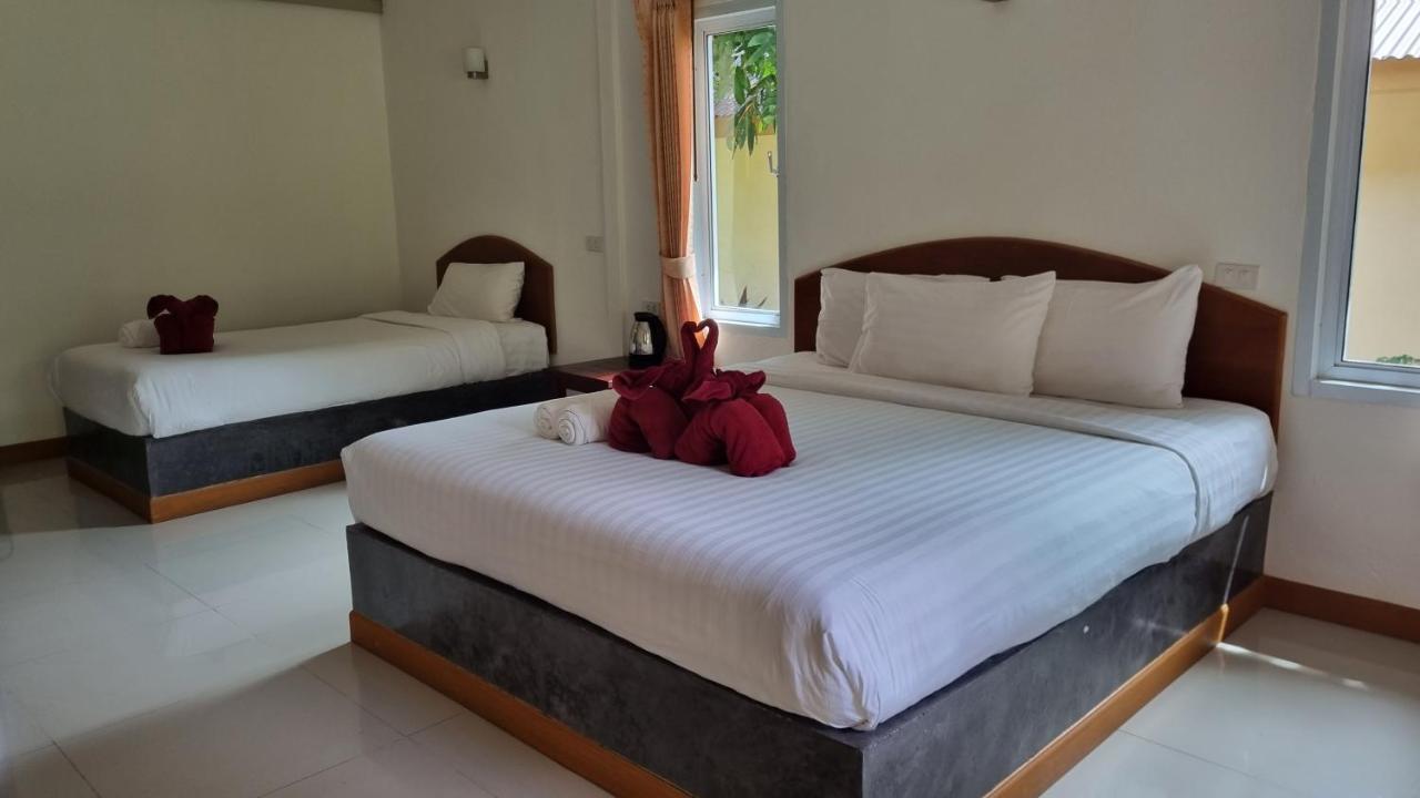 Pawpaw Resort 3*