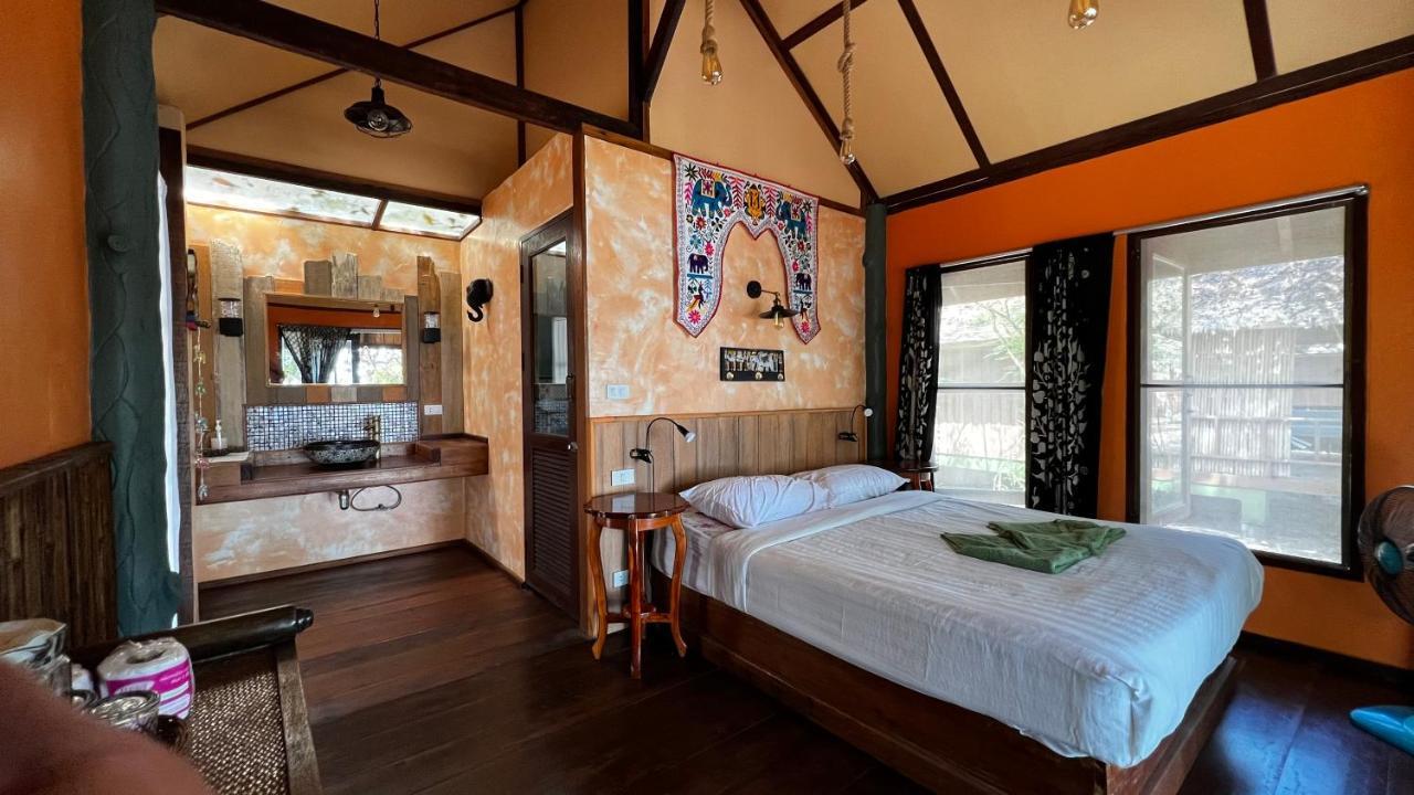 Resort Pp Land Beach Eco