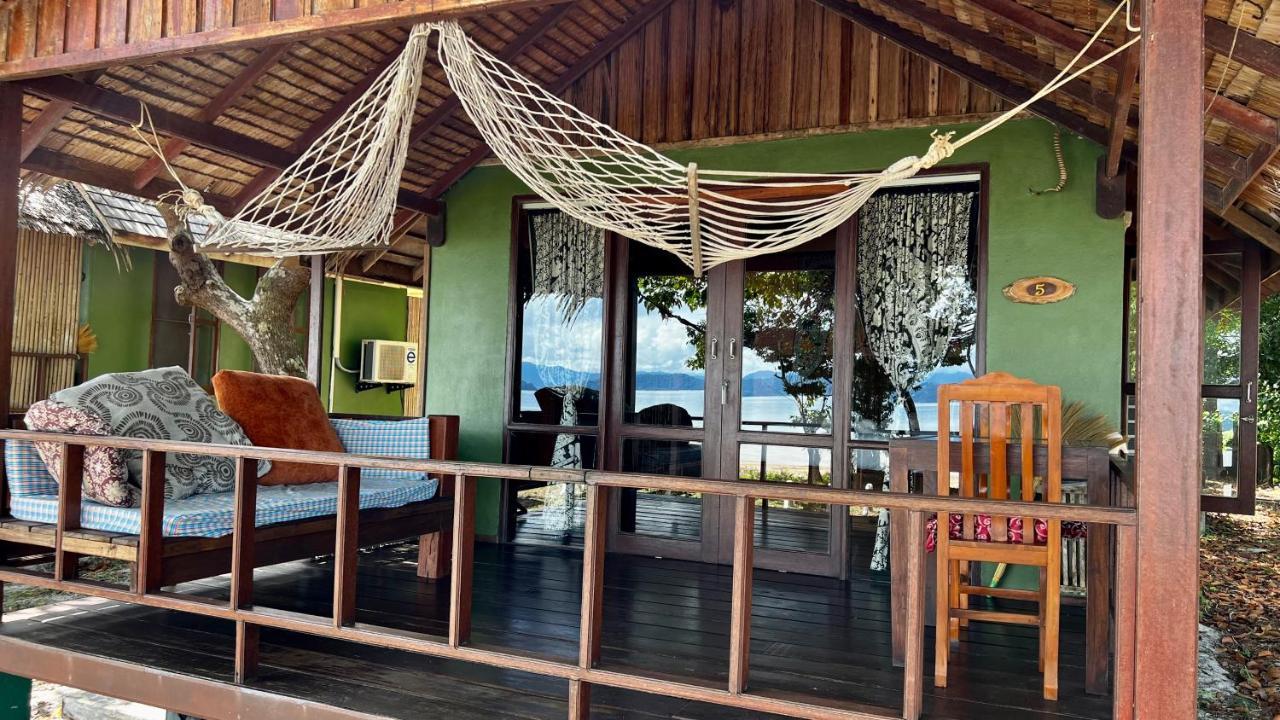 Pp Land Beach Eco Resort