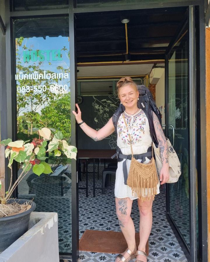 Albergue Backpack Kohyaoyai Ko Yao Yai