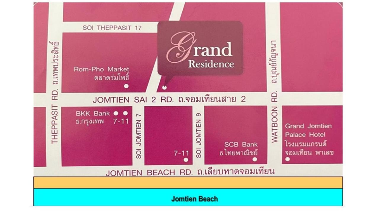 Grand Jomtien Beach