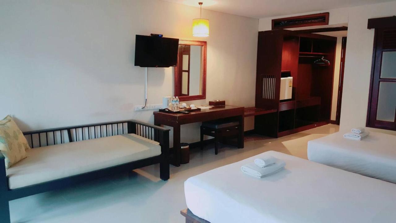 Pattawia & Spa, Hotel