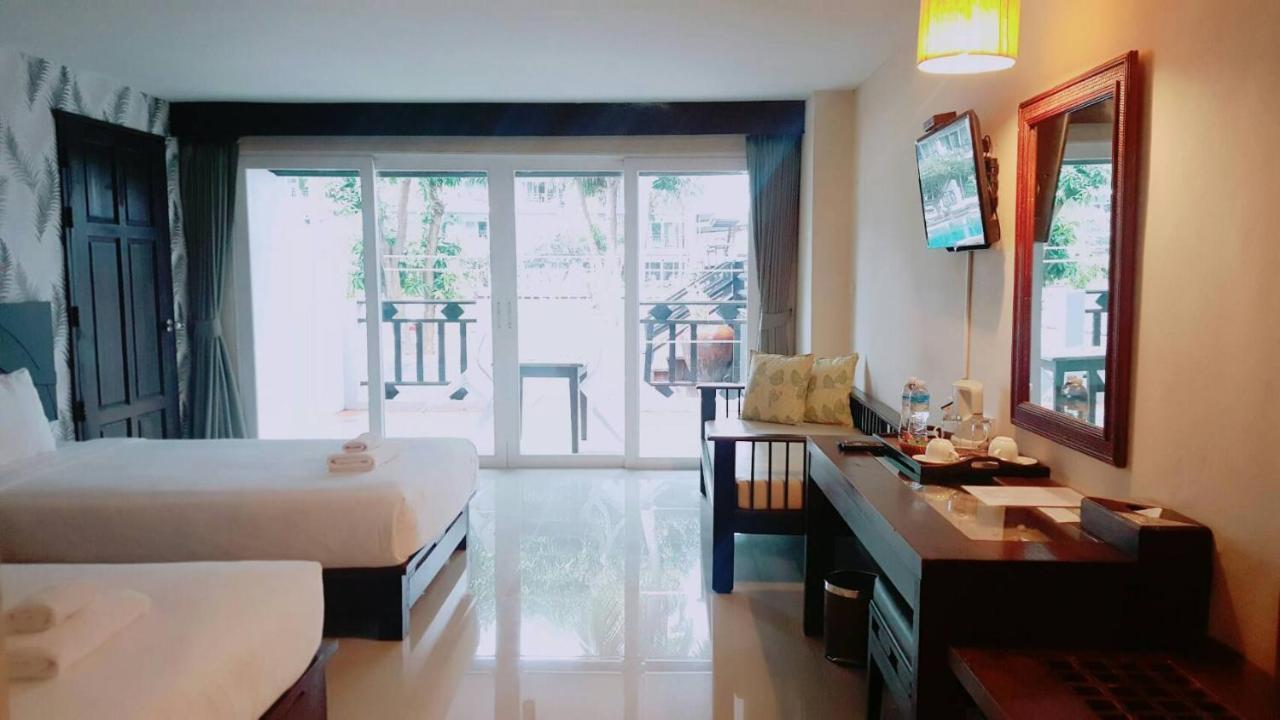 Pattawia & Spa, Hotel 4*