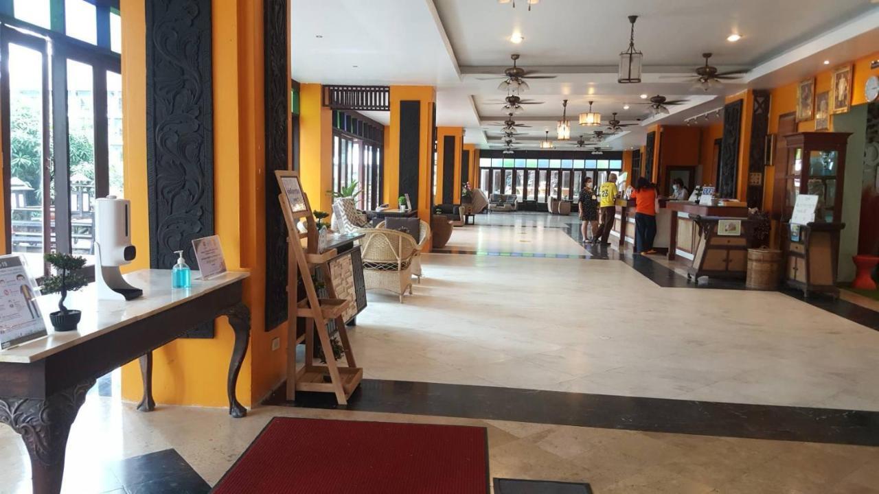 Hotel Pattawia & Spa, 4*