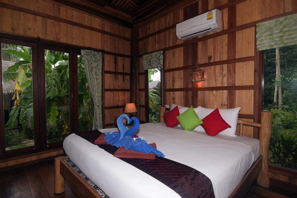 Resort Thiwson - Sha Extra Ko Yao Yai