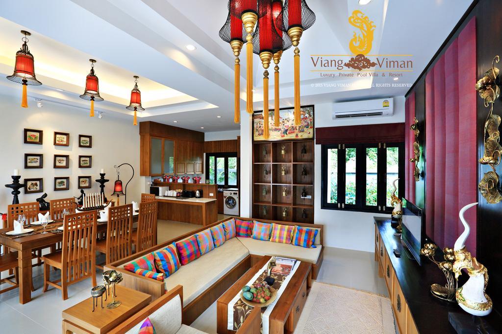 Resort Viangviman Luxury Resort, Krabi