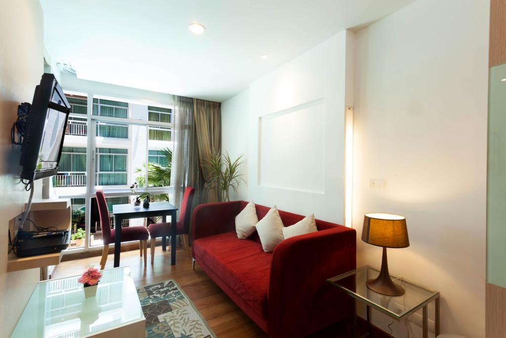 Icheck Residences Aparthotel 4*