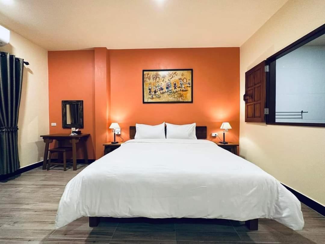 Baan Sakuna Resort Chiang Khong
