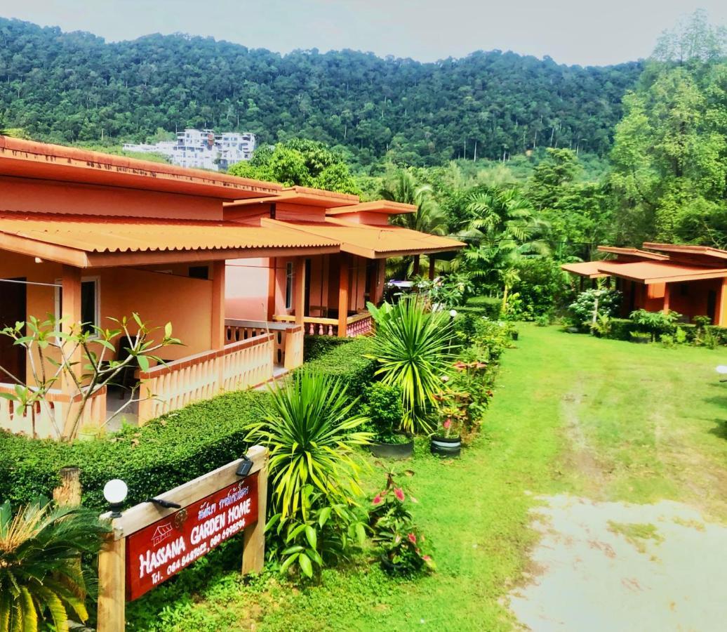 Hassana Garden * Koh Lanta
