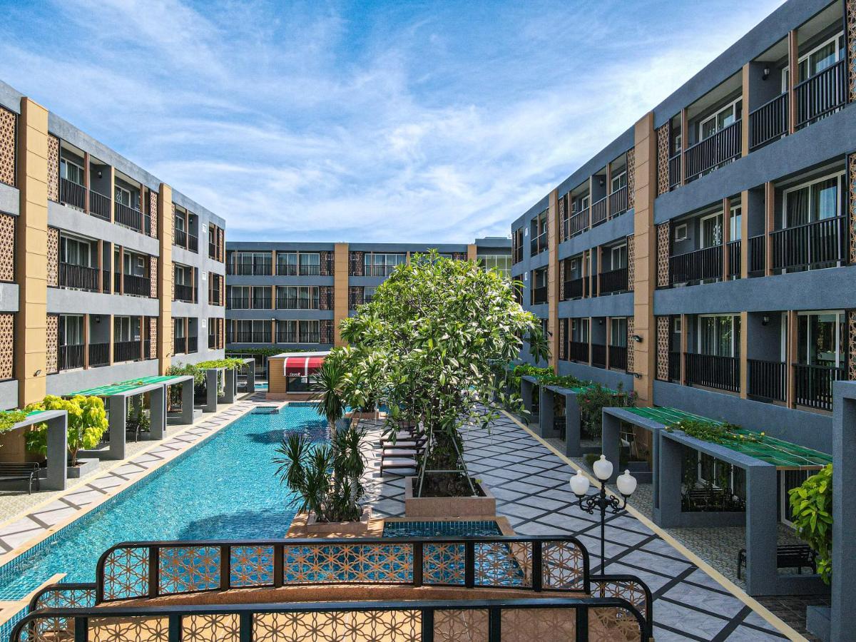 Hotel Golden Sea - Sha Extra Hua Hin