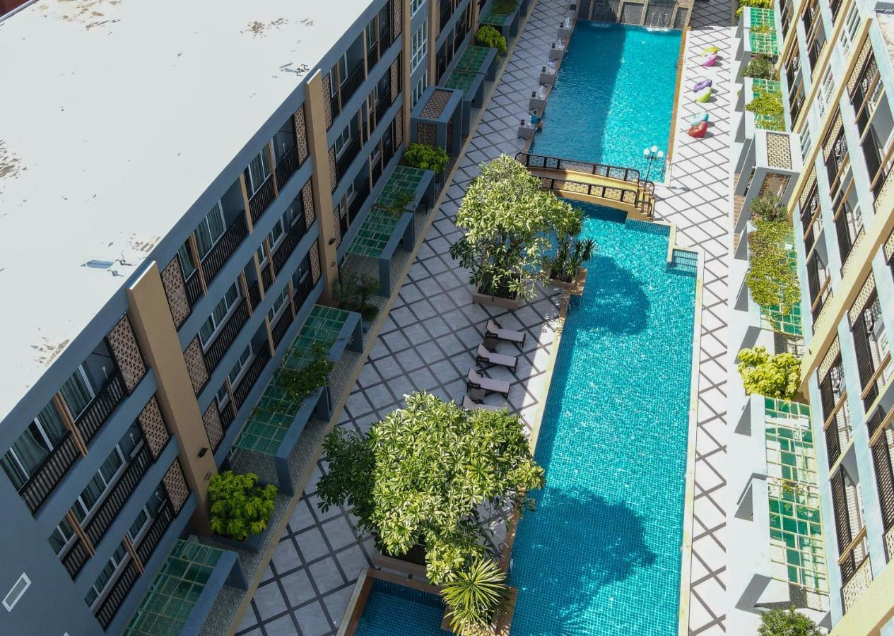 Hotel Golden Sea - Sha Extra