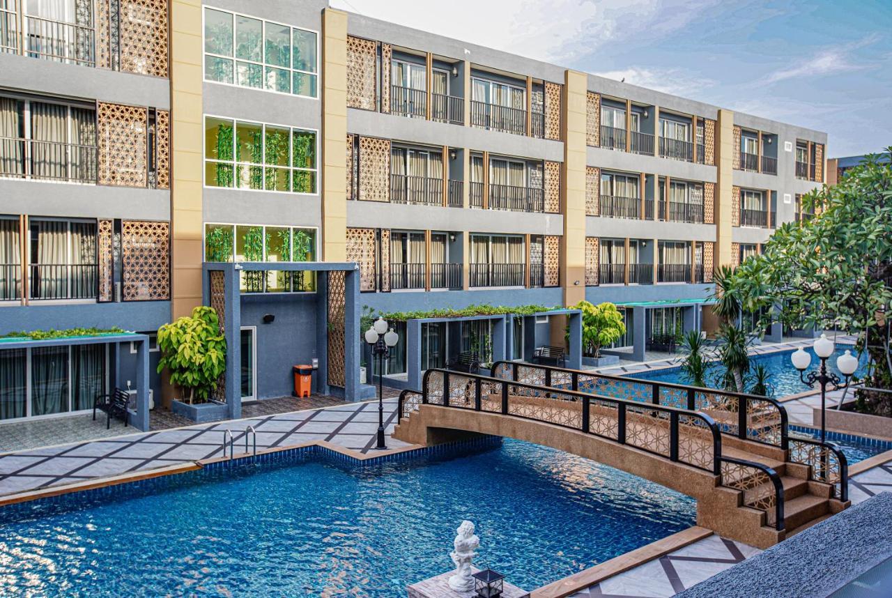 Golden Sea - Sha Extra Hua Hin