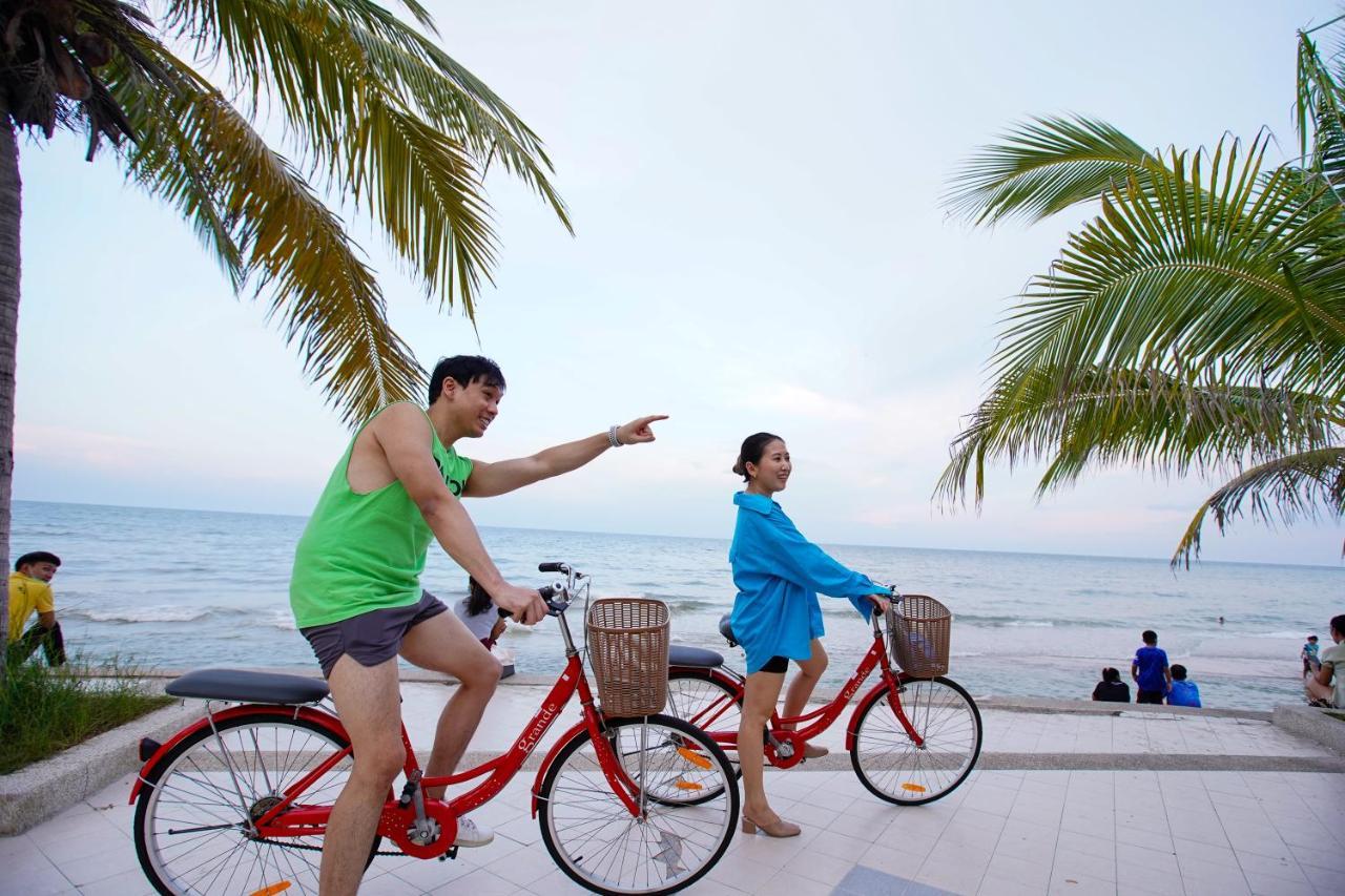 Hotel Golden Sea - Sha Extra 4*