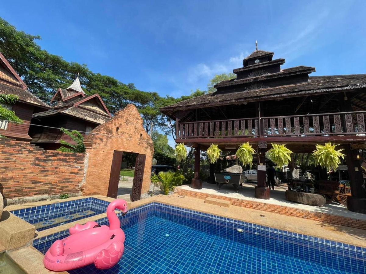 Baan Tawai Lanna 3* Hang Dong