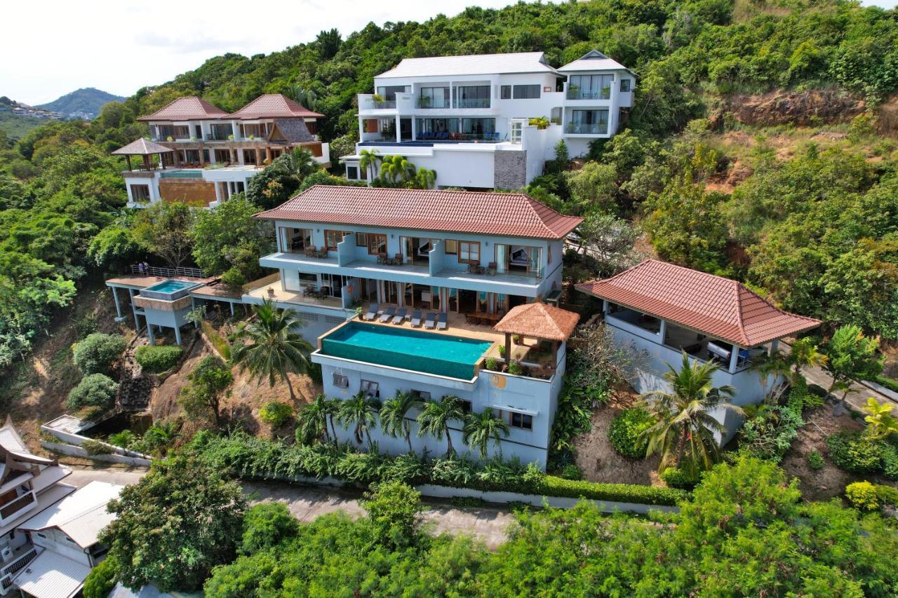 Villa Baan Talay Sai Bophut