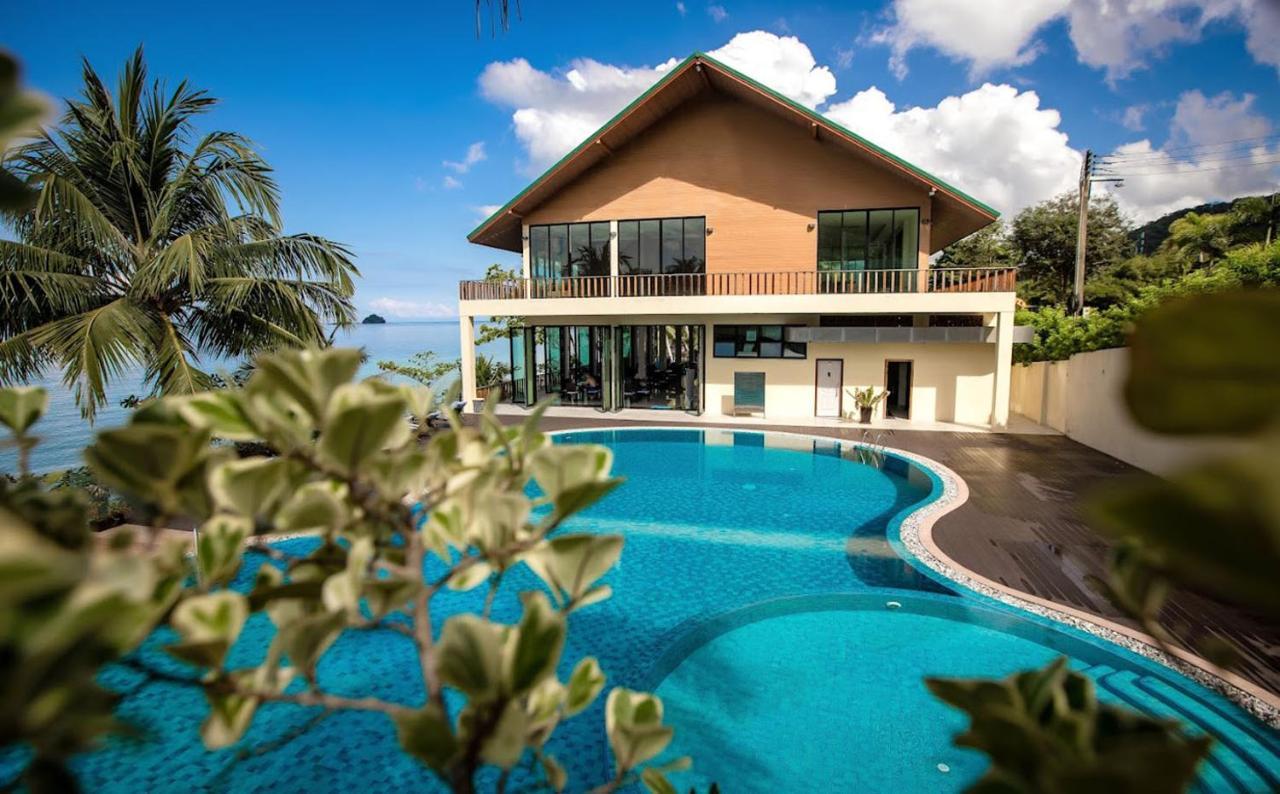 Kaibaebeach Grandview Hotel Trat