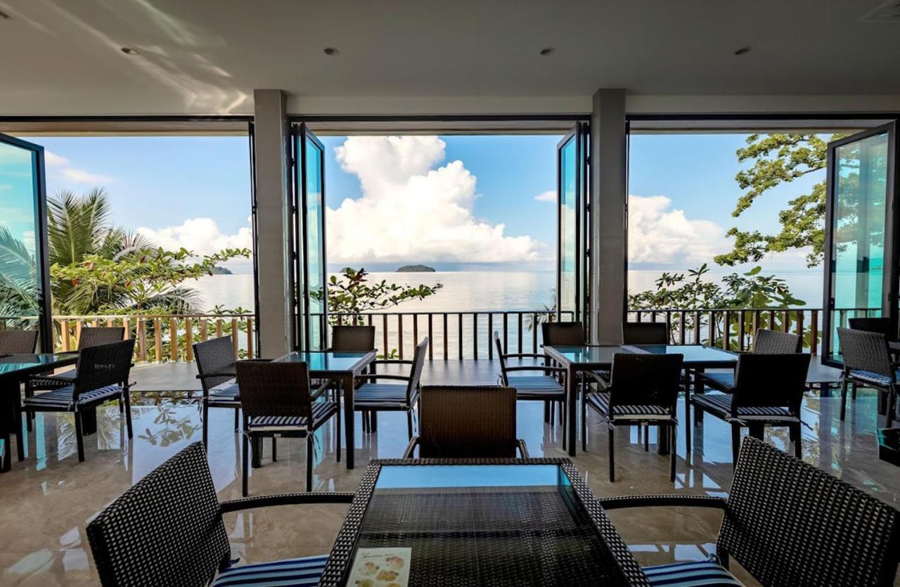 Hotel Kaibaebeach Grandview Trat