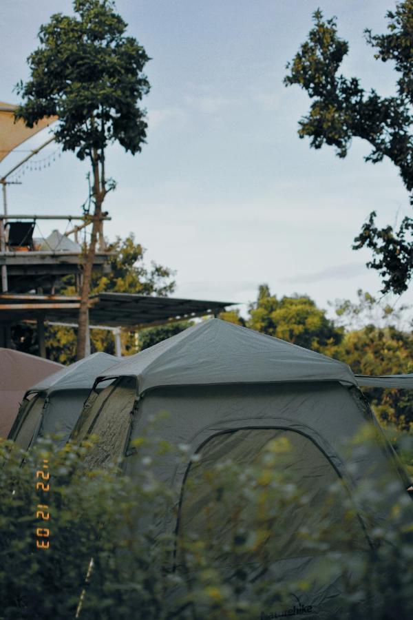 Deep Nature And Camp Luxury tent *